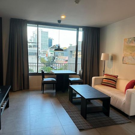 Cgcasa Hotel Bangkok Exterior photo