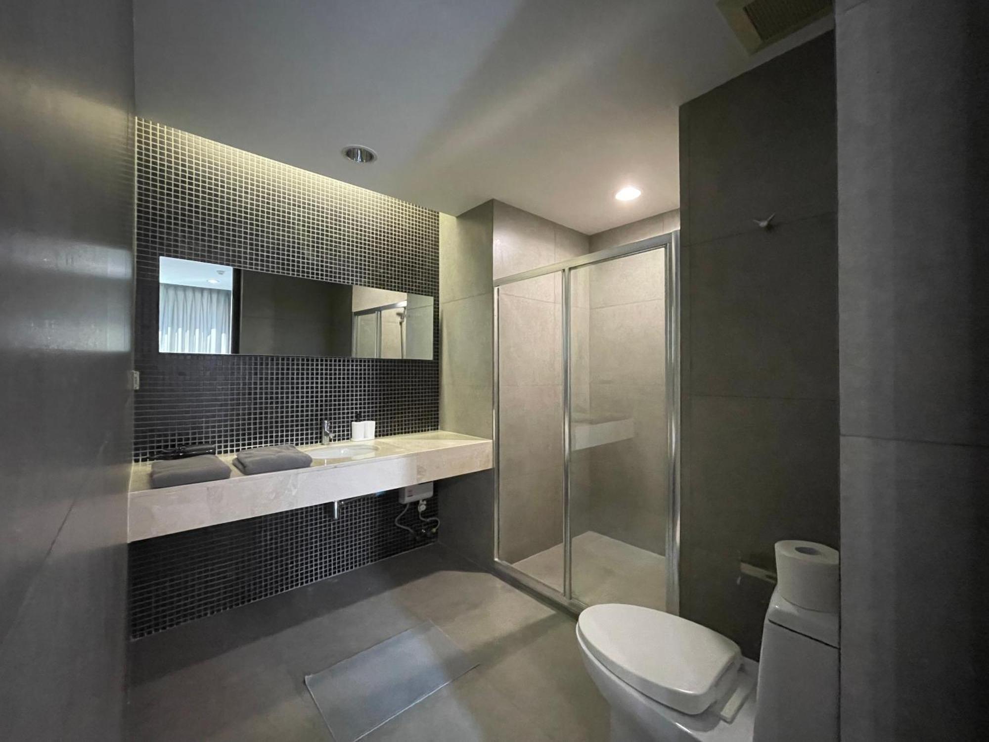 Cgcasa Hotel Bangkok Room photo