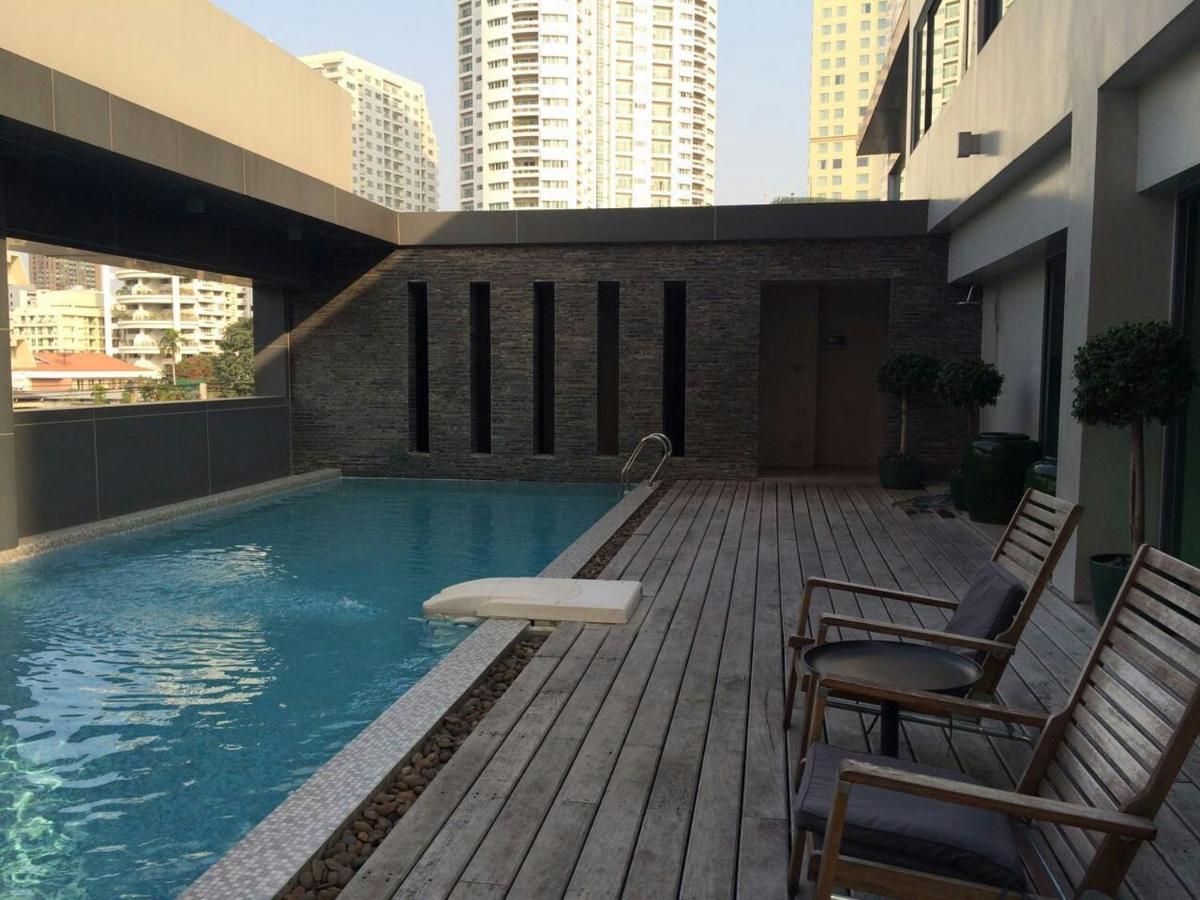 Cgcasa Hotel Bangkok Exterior photo